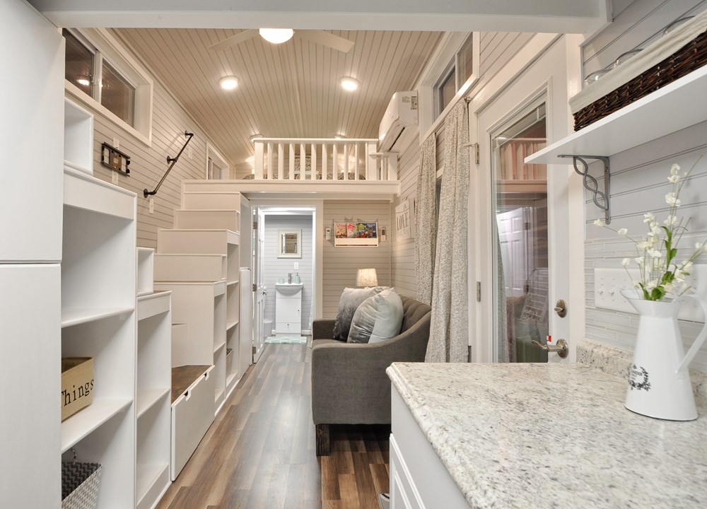 The 28' Kate by Tiny House Building Company - Image 4 Thumbnail