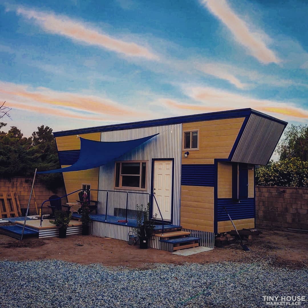 The Ark Tiny Home on Wheels - Image 1 Thumbnail