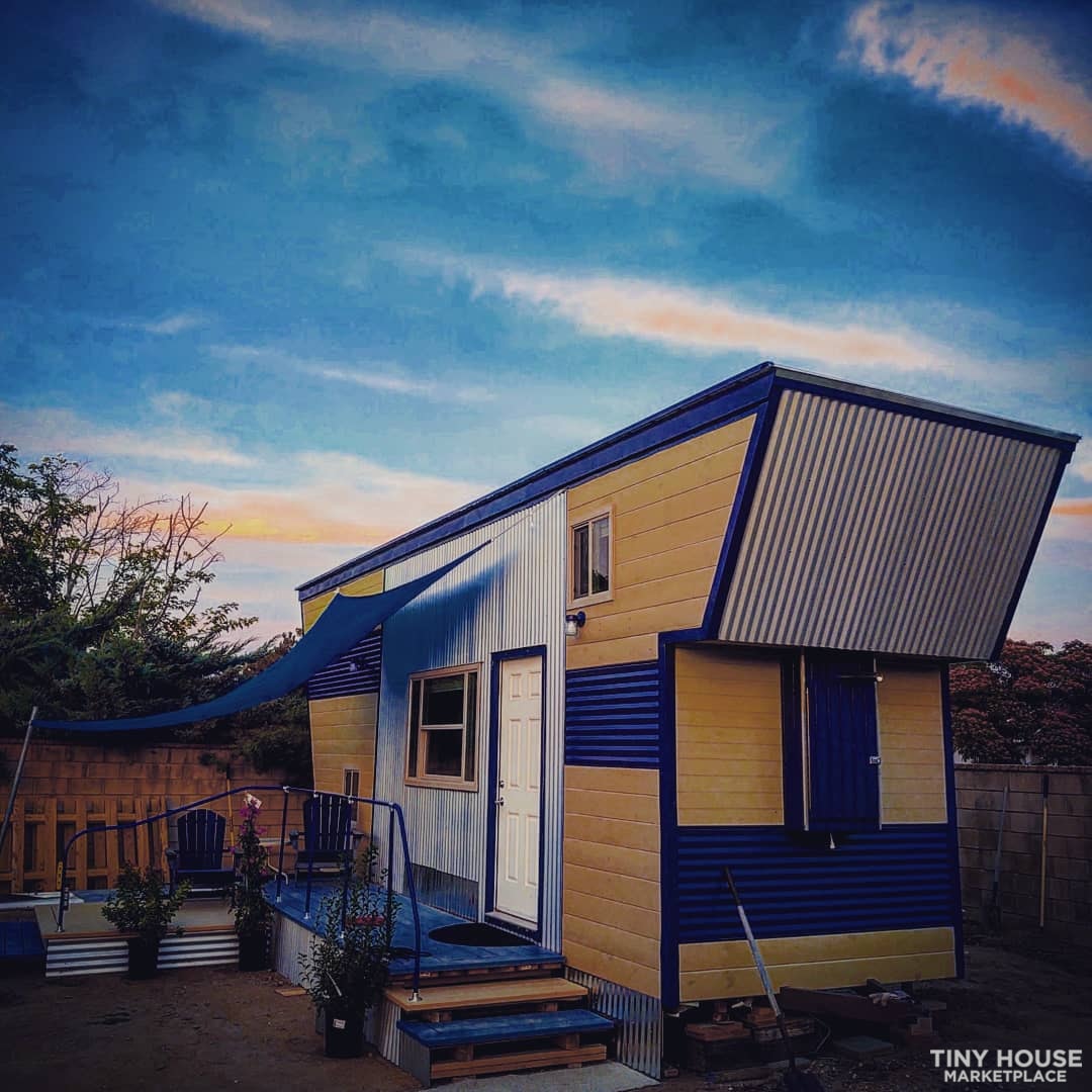 The Ark Tiny Home on Wheels - Image 2 Thumbnail
