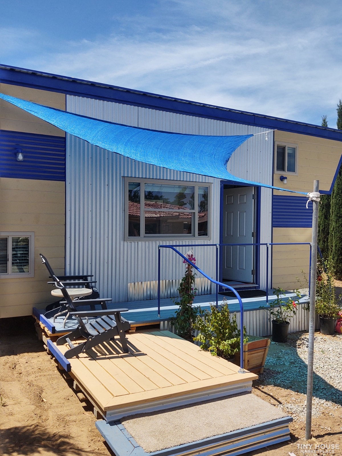 The Ark Tiny Home on Wheels - Image 4 Thumbnail