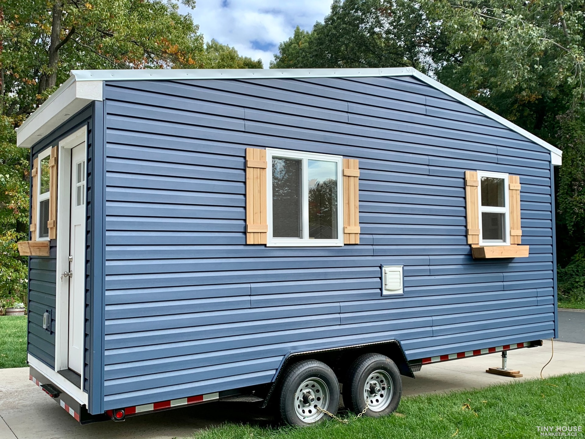 The Ascent - From Aspire Tiny Homes - Ready to Go!  - Image 1 Thumbnail