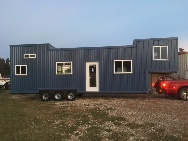 The Big Blue Tiny House - Image 2 Thumbnail
