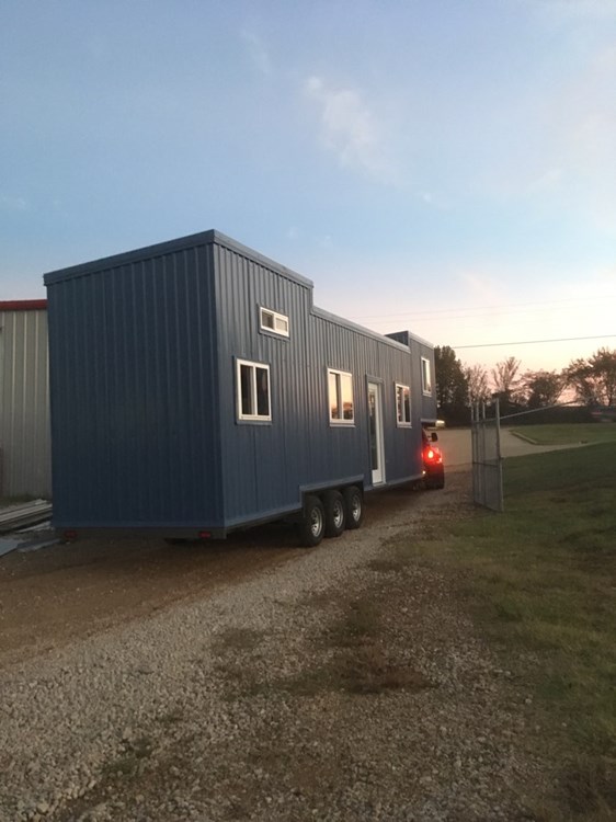 The Big Blue Tiny House - Image 3 Thumbnail