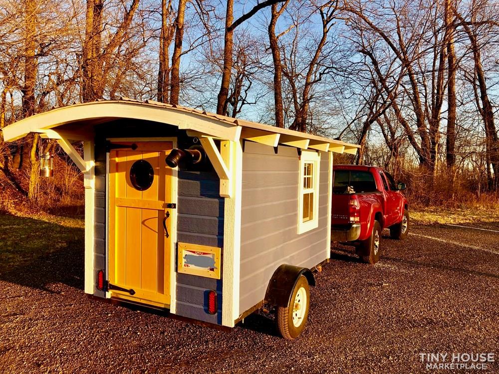 The Birdhouse Tiny Trailer! - Image 3 Thumbnail
