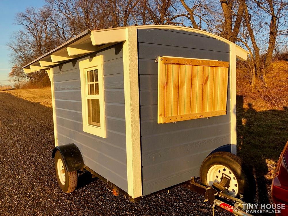 The Birdhouse Tiny Trailer! - Image 4 Thumbnail