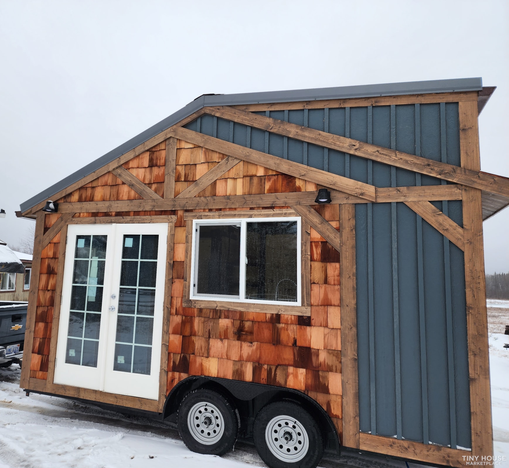 The Bungalow by Lil Bear Tiny Homes - Image 1 Thumbnail
