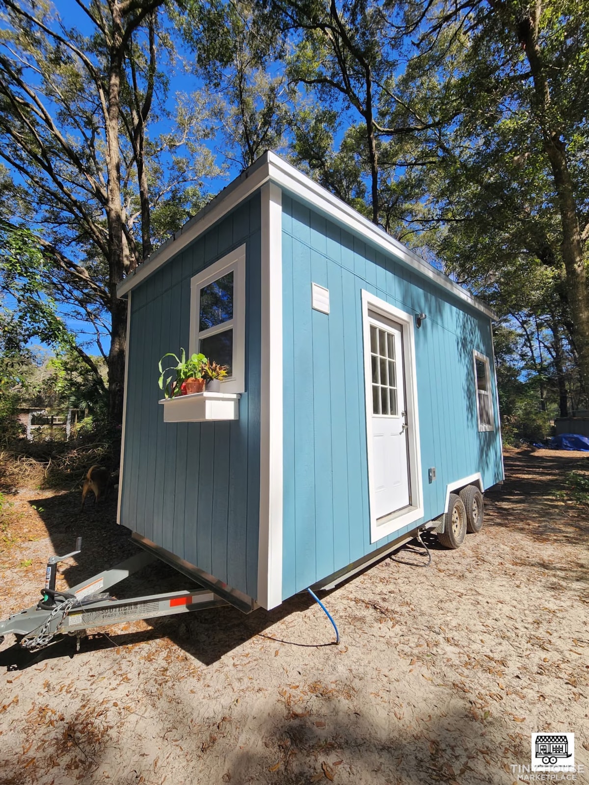 The Bunk - 8.5ft x 20ft Tiny Home $30k obo! 