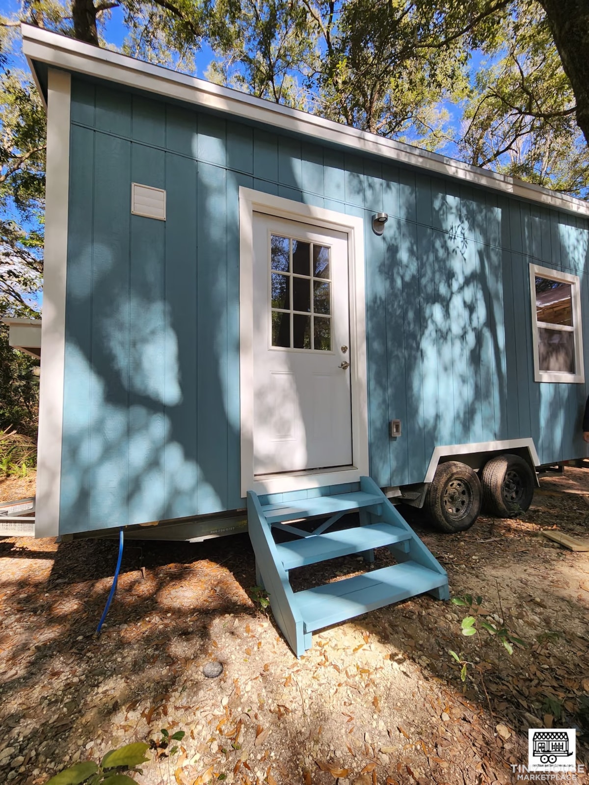 The Bunk - 8.5ft x 20ft Tiny Home $30k obo!  - Image 2 Thumbnail