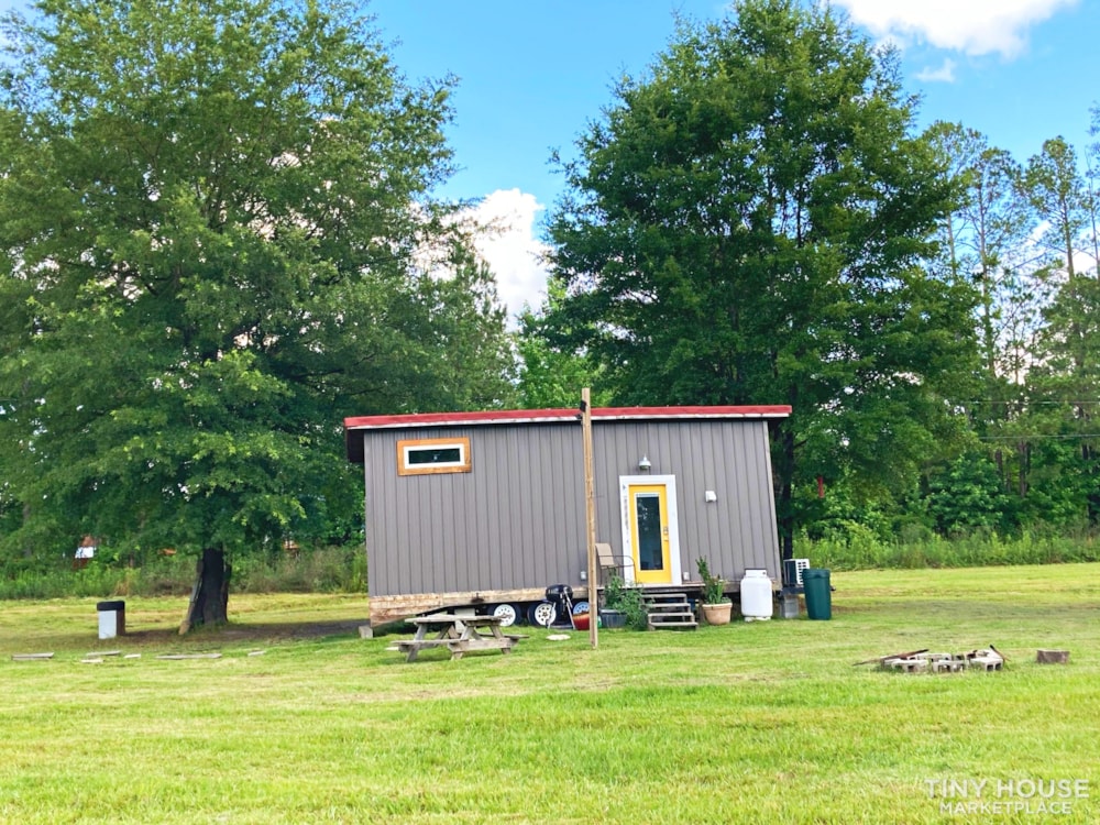 The Camden Classic - 27 Foot Tiny Home
