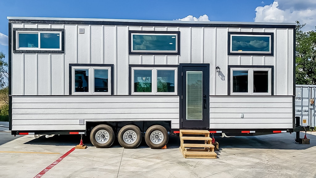 The Camden Tiny Home
