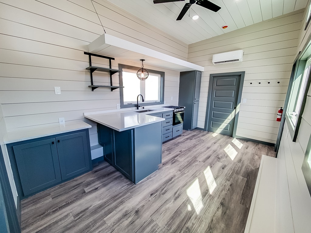 The Camden Tiny Home - Image 2 Thumbnail