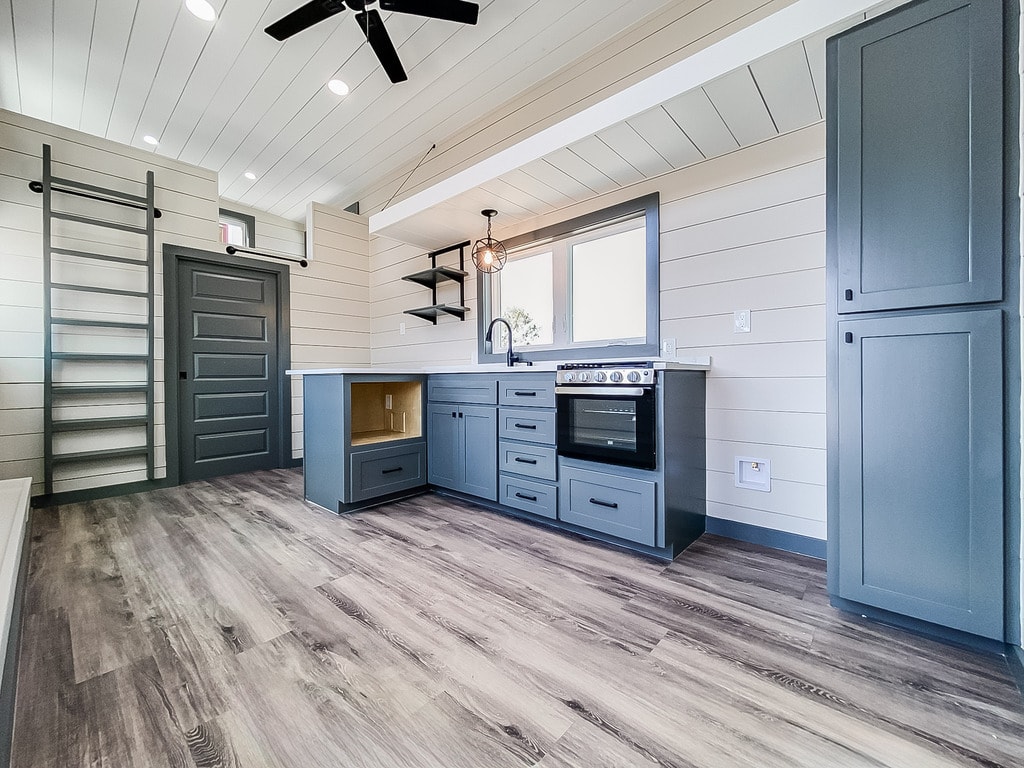 The Camden Tiny Home - Image 3 Thumbnail
