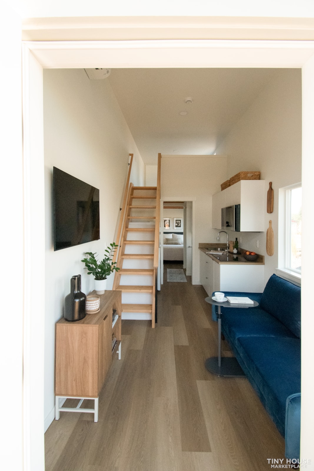 The Cascade Tiny Home - Image 2 Thumbnail
