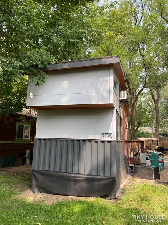 The Cedar Queen 28' Tiny House - As Seen on Tiny House Nation - Image 4 Thumbnail