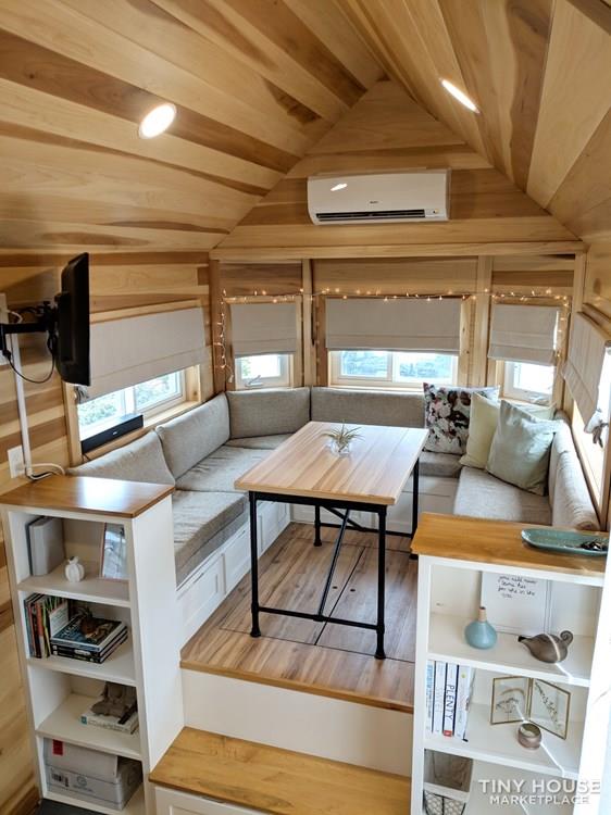 The Clover - 2018's Most Popular Tiny House on Wheels - Image 3 Thumbnail