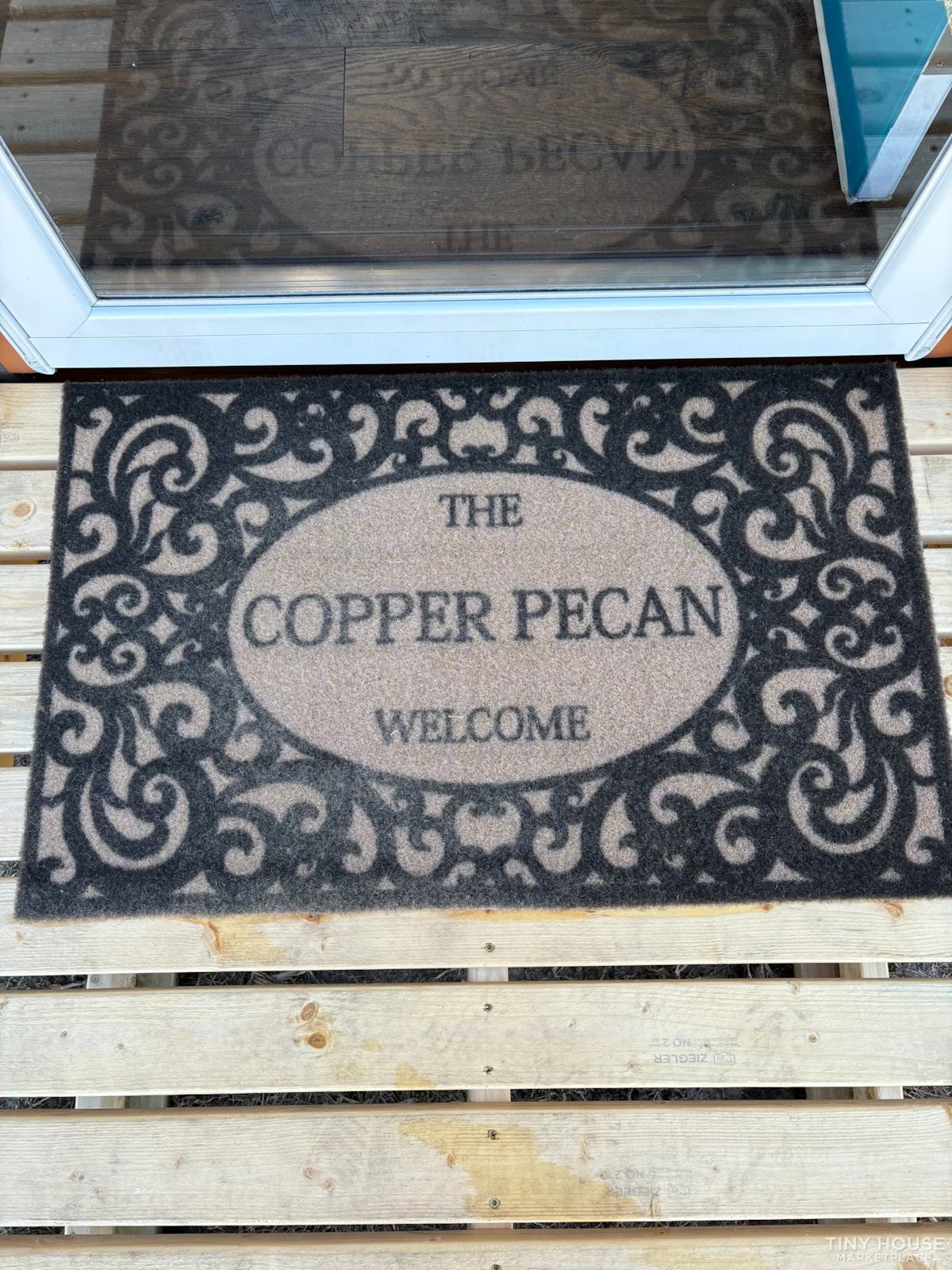 The COPPER PECAN  - Image 3 Thumbnail