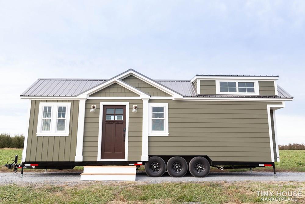 The Craftsman | Liberation Tiny Homes - Image 1 Thumbnail