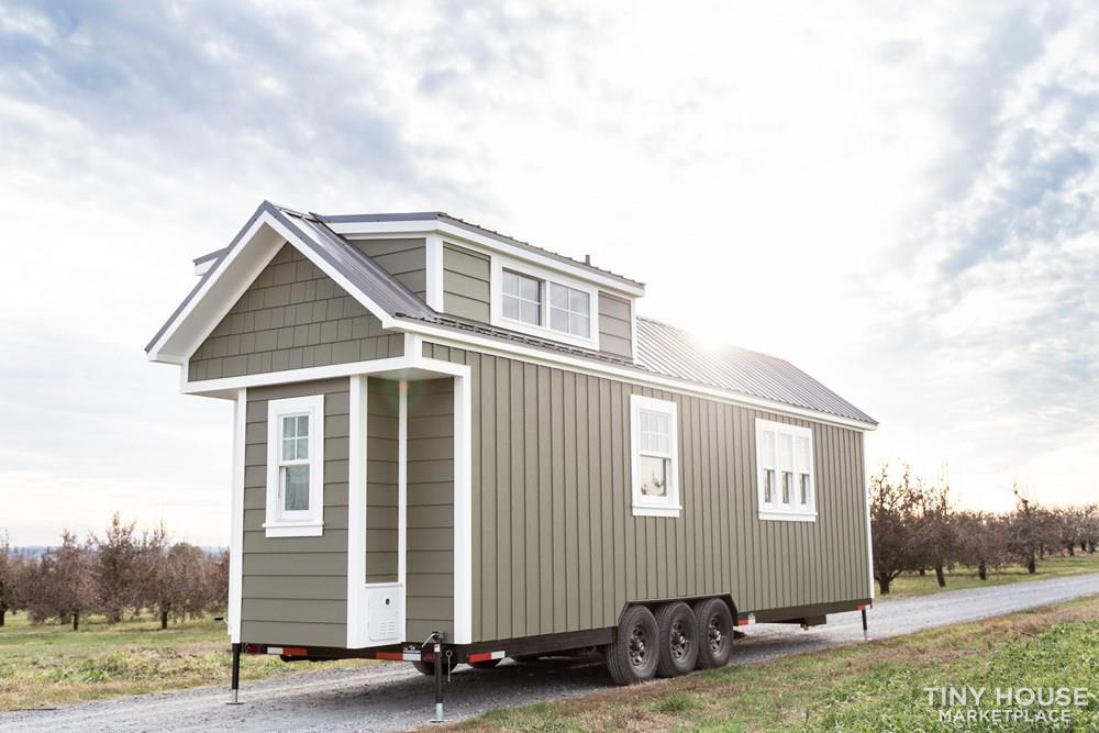 The Craftsman | Liberation Tiny Homes - Image 2 Thumbnail