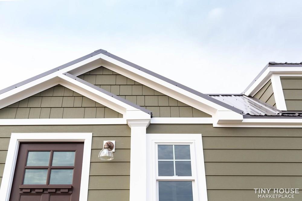 The Craftsman | Liberation Tiny Homes - Image 3 Thumbnail