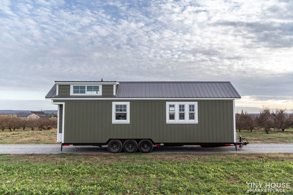 The Craftsman | Liberation Tiny Homes - Image 4 Thumbnail