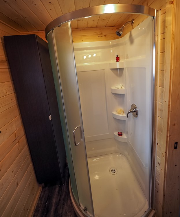 The Crow Off Grid Cabin Edition by Blackbird Tiny Homes - Image 4 Thumbnail
