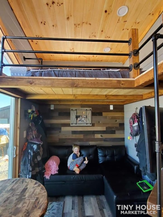 The Cub-House by Lil Bear Tiny Homes - Image 2 Thumbnail
