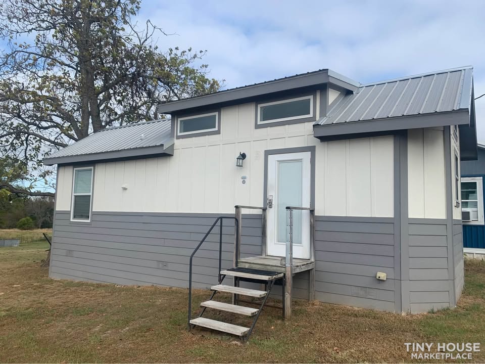 The Cutest Tiny Home for Sale