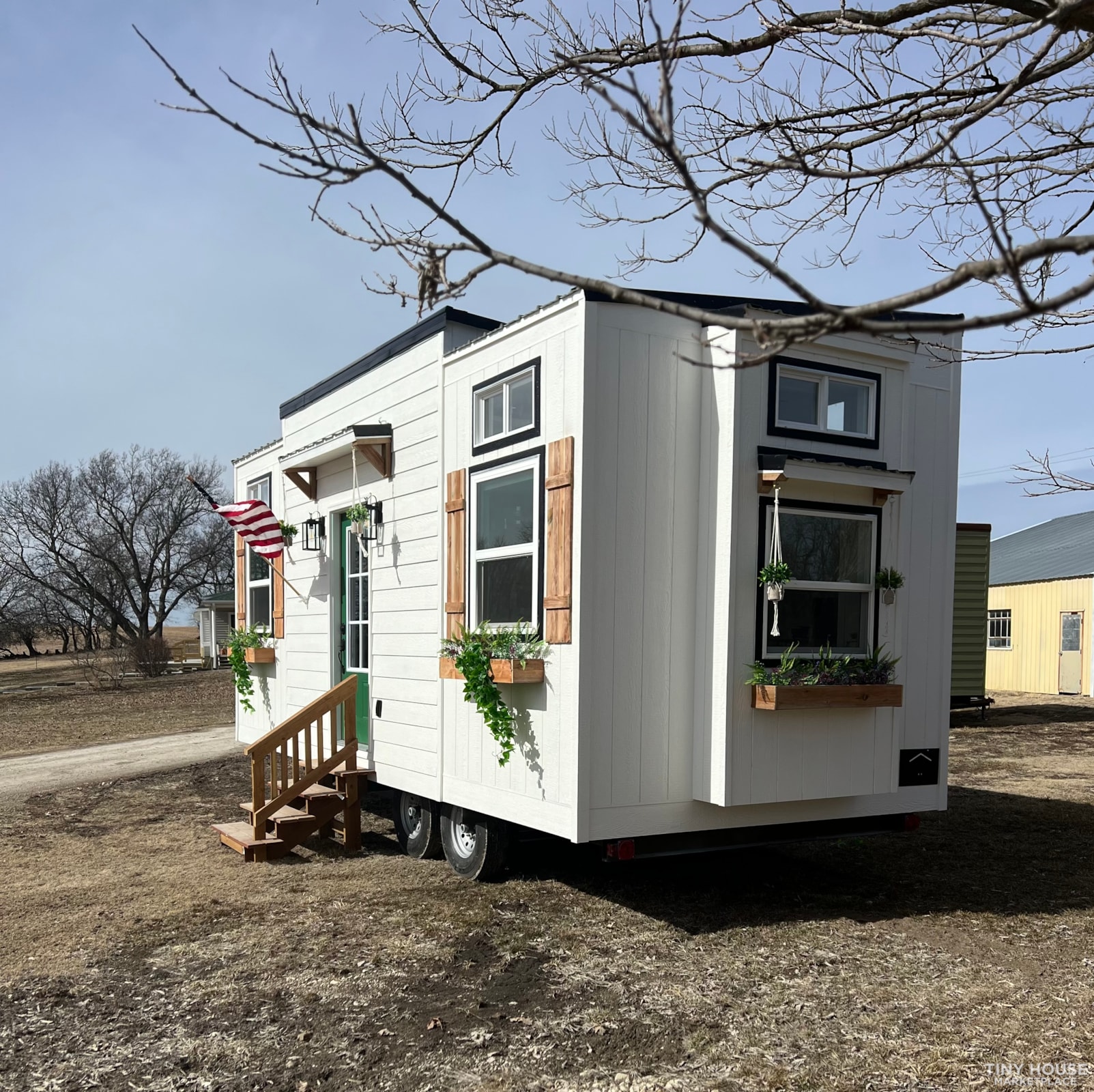 2023 KAISER TINY HOMES RVIA CERTIFIED