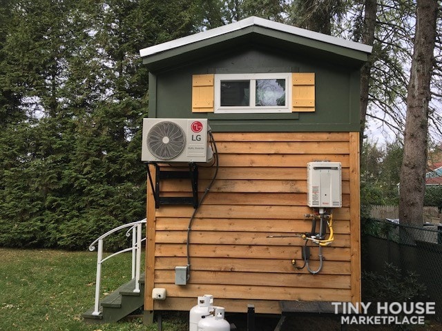 The Green Fairy Tiny House - Image 2 Thumbnail