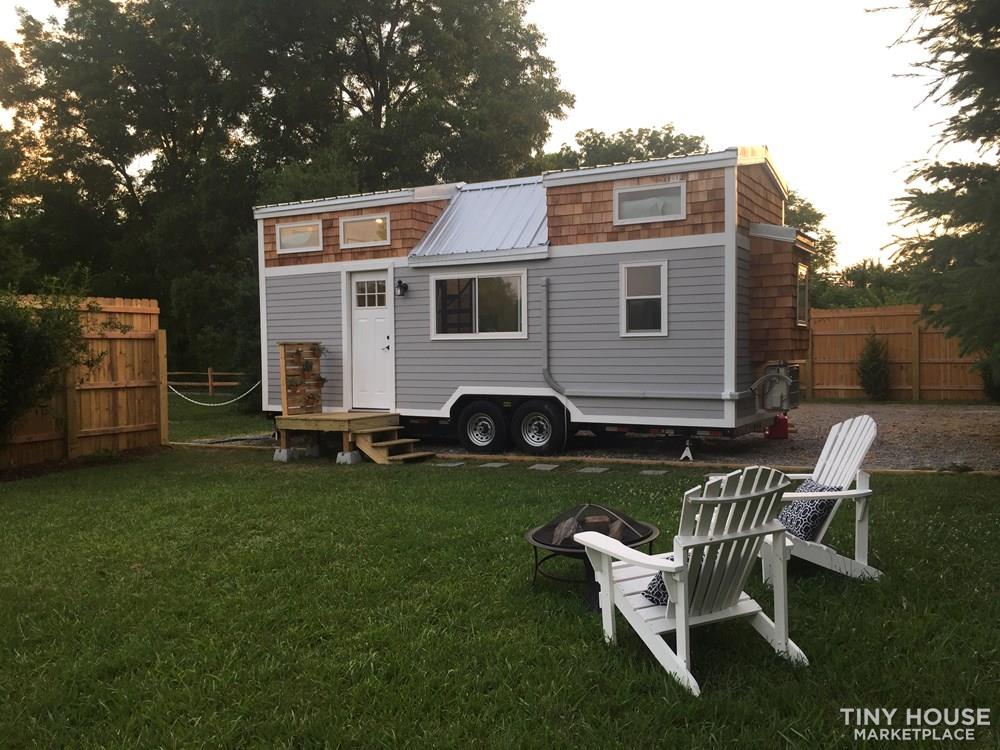 The Haven Tiny Home - Image 1 Thumbnail
