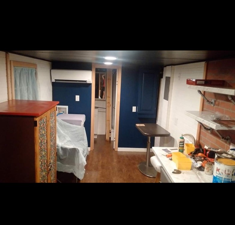 The Honeycomb- newly renovated travel trailer - Image 2 Thumbnail