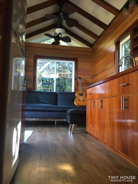 The Land Yacht: Custom Tiny Home in Kona, Hawaii - Image 2 Thumbnail