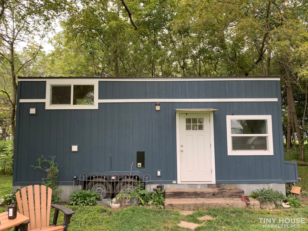 The Little Things-26FT Tiny Home