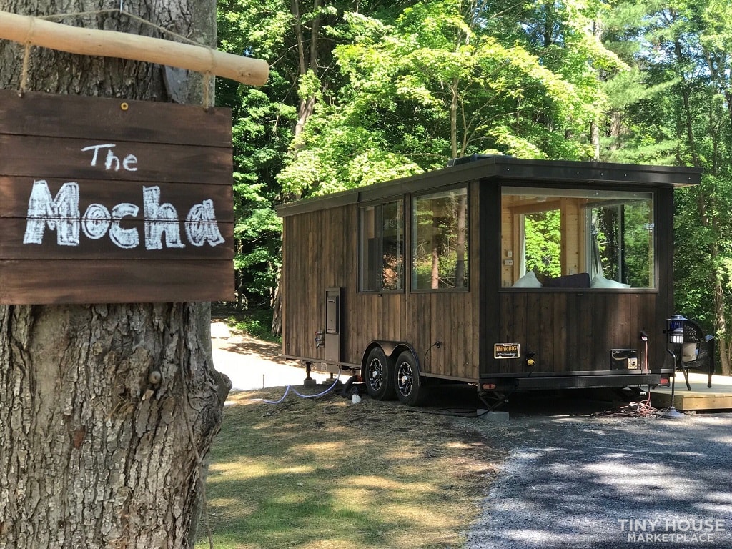 The Mocha Tiny House - Image 3 Thumbnail