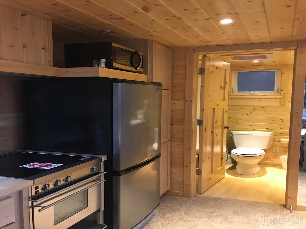 The Mocha Tiny House - Image 4 Thumbnail