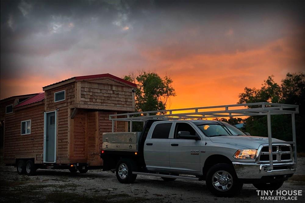 The Nest Tiny Homes