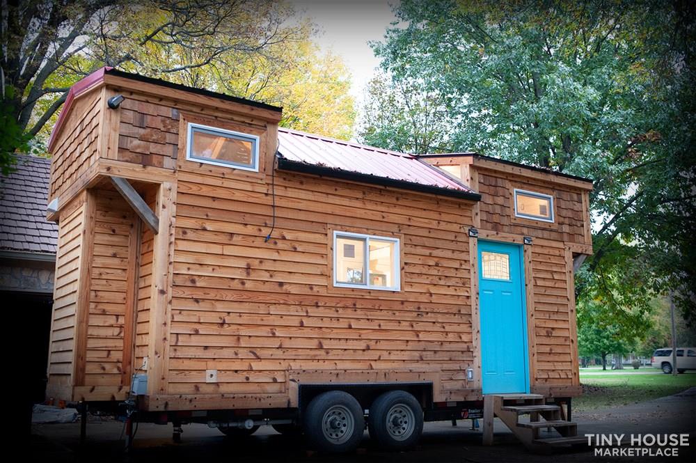 The Nest Tiny Homes - Image 2 Thumbnail