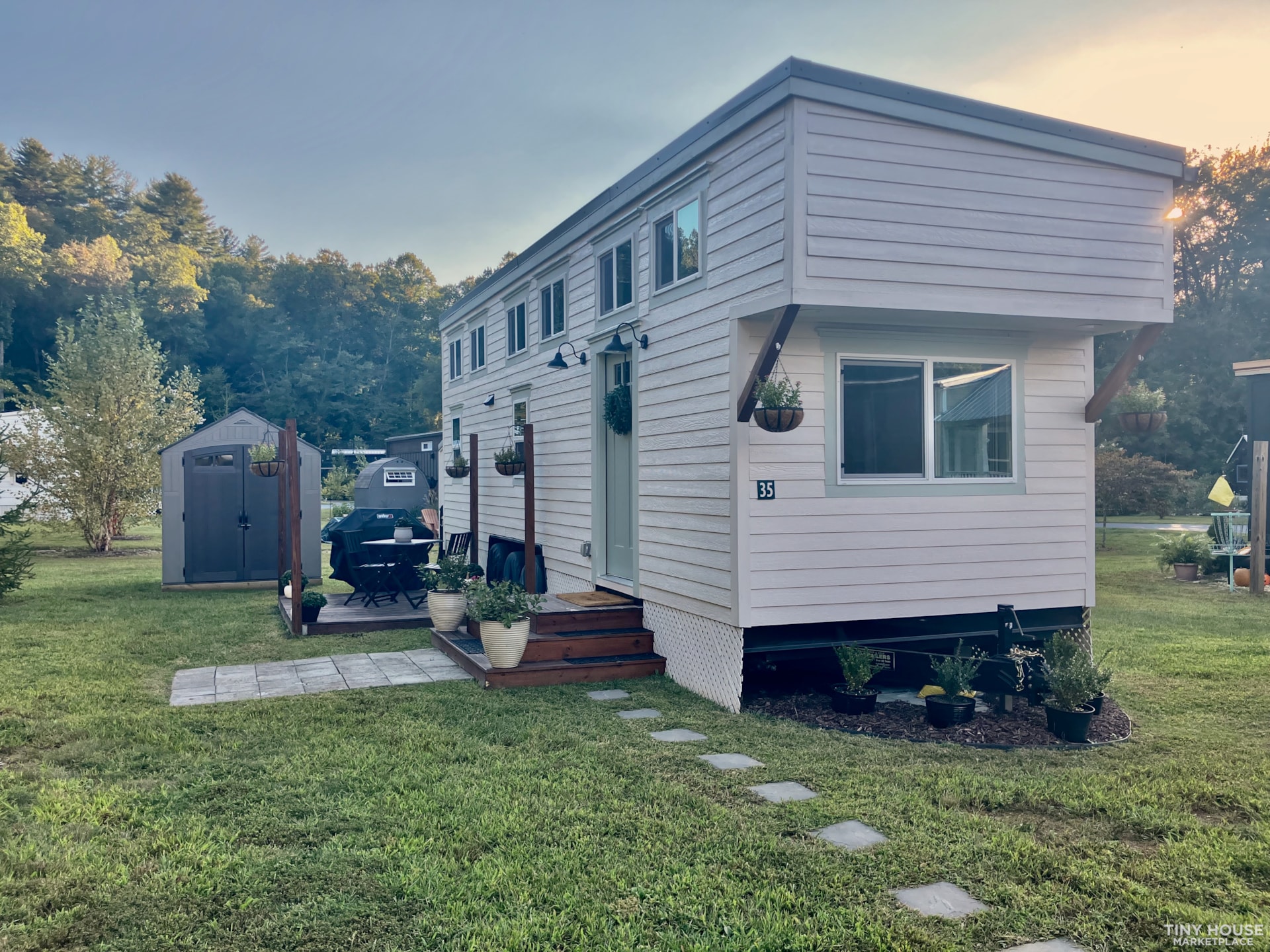 The No Compromises Tiny Home - Image 2 Thumbnail