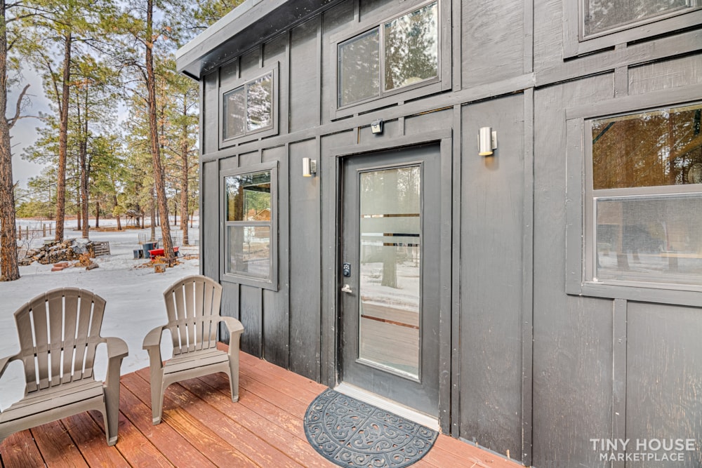 The Nomad Tiny Home Awaits You! - Image 2 Thumbnail