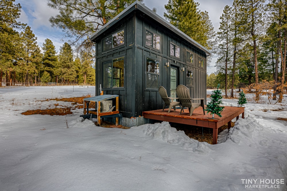 The Nomad Tiny Home Awaits You! - Image 3 Thumbnail