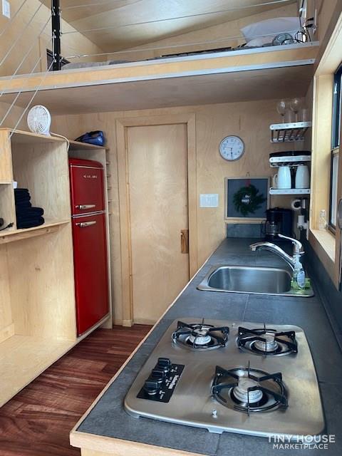 The Nomad Tiny Home Awaits You! - Image 2 Thumbnail
