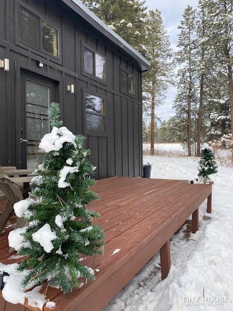 The Nomad Tiny Home Awaits You! - Image 4 Thumbnail