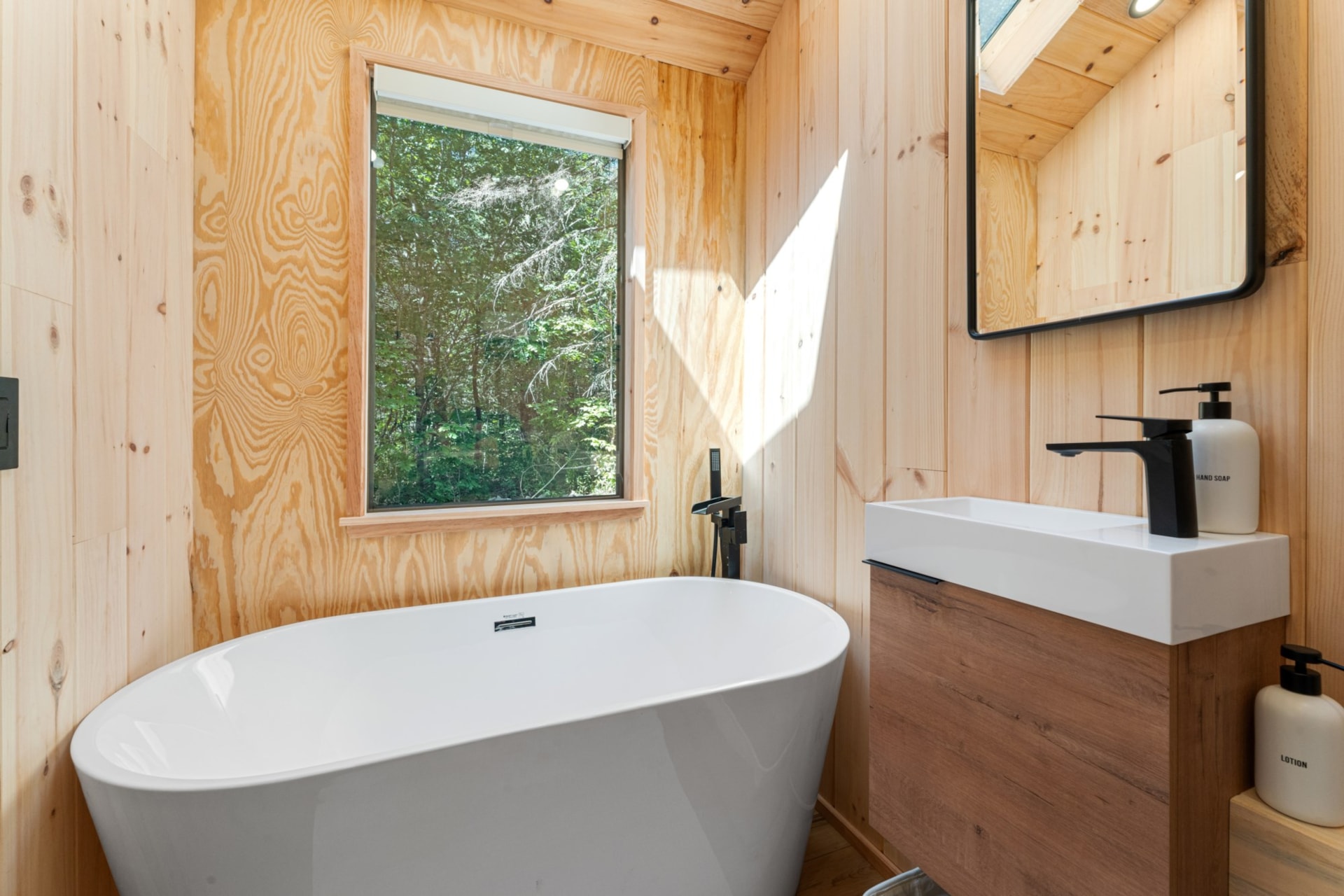 The Nordic Abode - A Compact 8'x22' Modern Tiny Home  - Image 3 Thumbnail
