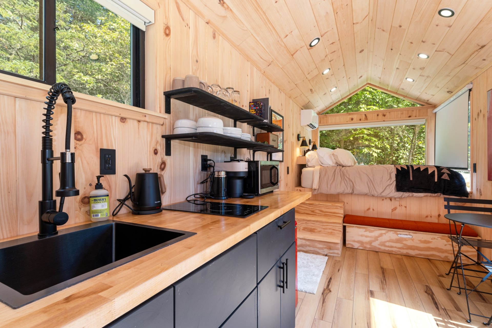 The Nordic Abode - A Compact 8'x22' Modern Tiny Home  - Image 4 Thumbnail