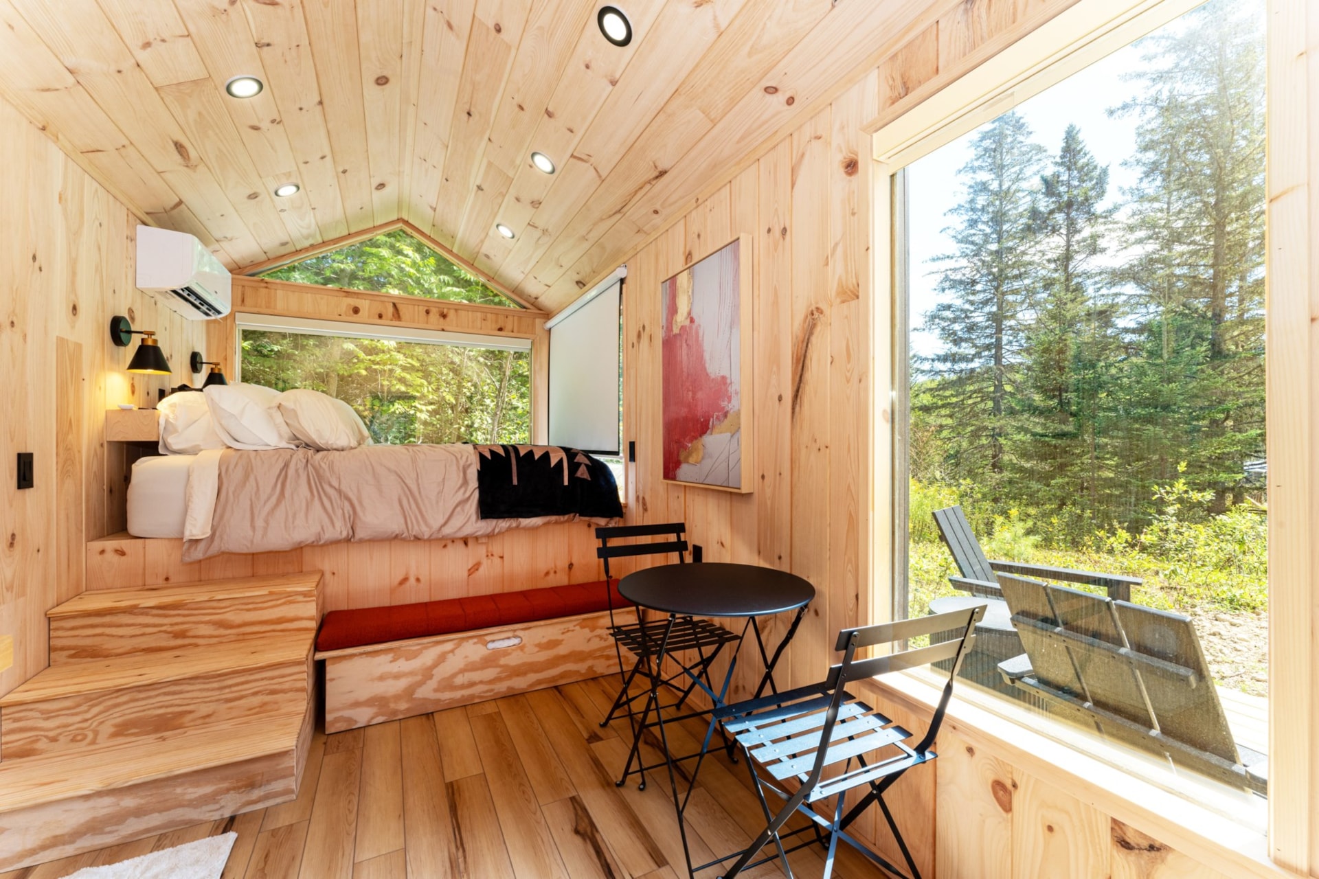 The Nordic Abode - A Compact 8'x22' Modern Tiny Home  - Image 6 Thumbnail