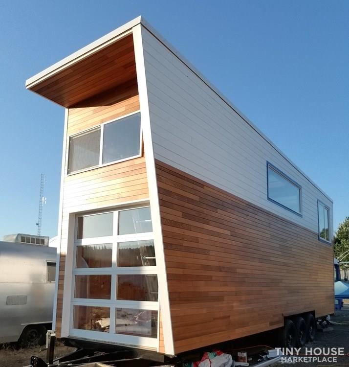 The Orca Tiny Home 