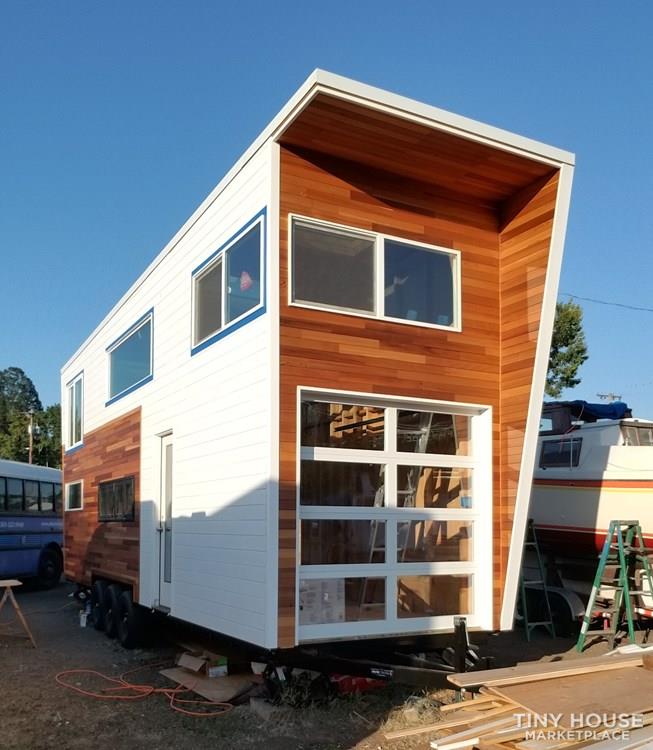 The Orca Tiny Home  - Image 3 Thumbnail