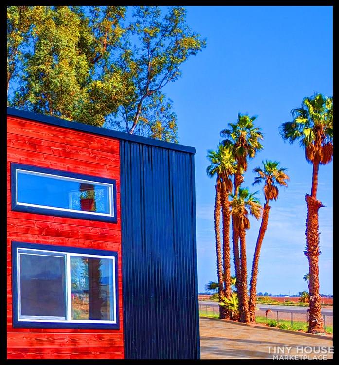 The Original ThinHaus ... Model A2410 ... 24' Long x 10' Wide ... ALLSteel®