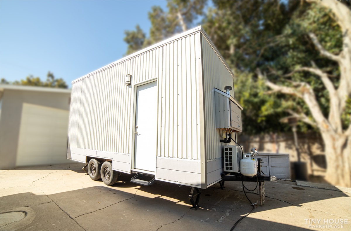 The Perfect Tiny Home/Brand New Never Used
