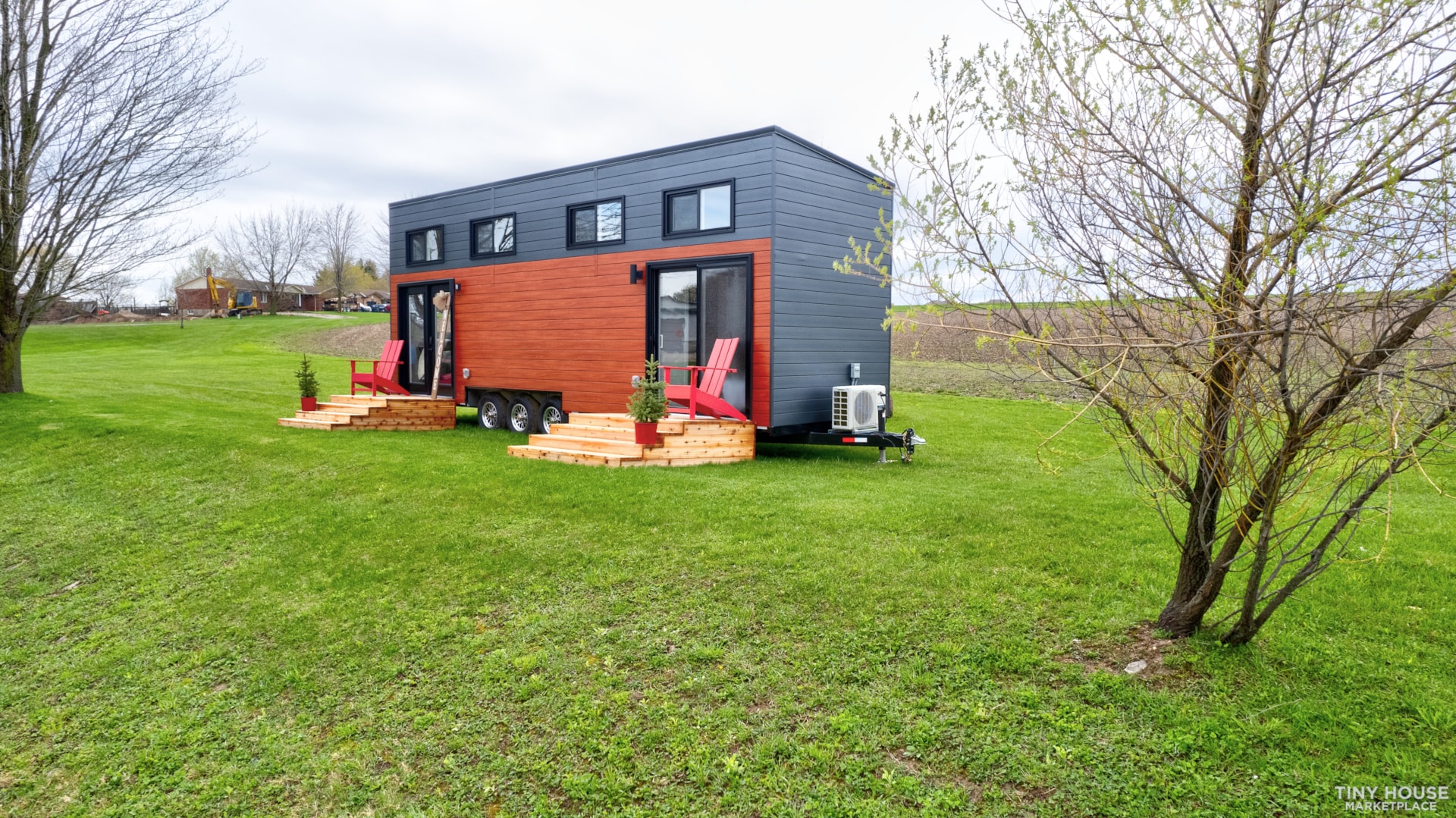 The Perfect Tiny Home on Wheels